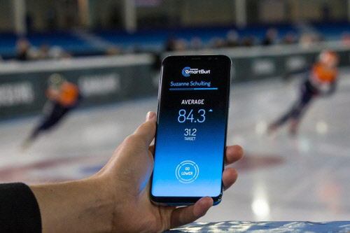 삼성 스마트수트, 삼성전자 제공=연합뉴스사진